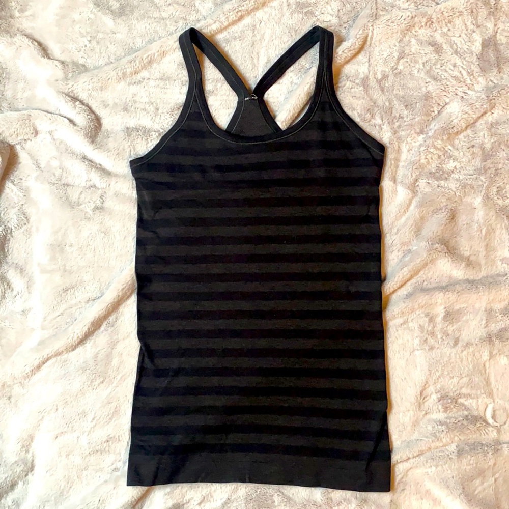 Ebb to street tank